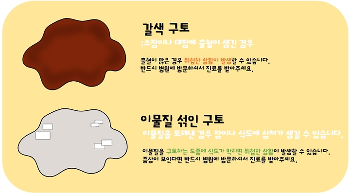 강아지 구토 원인