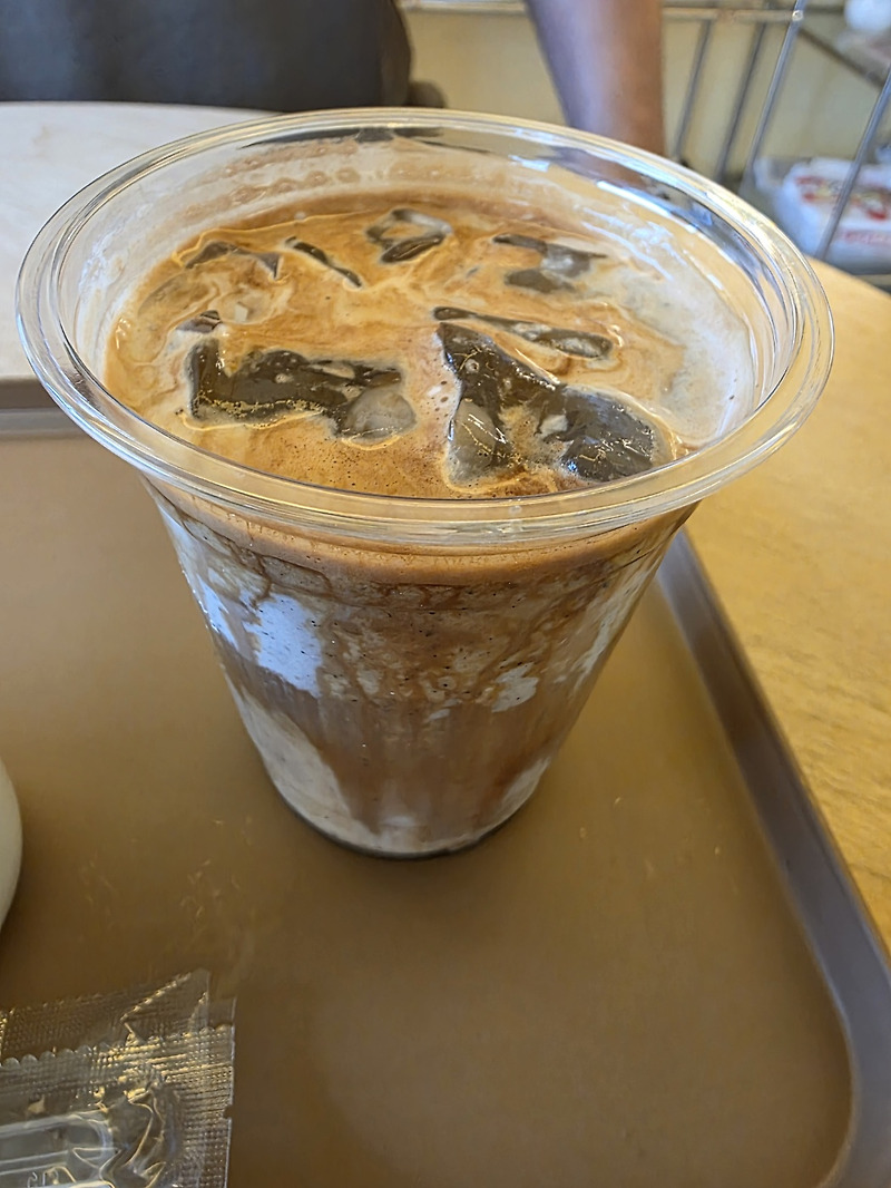 옥란푸딩 매장 사진