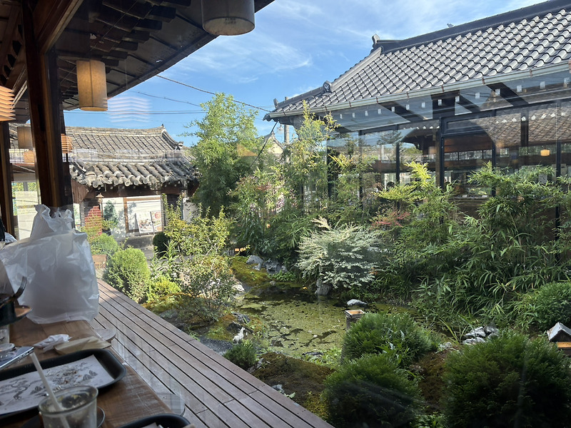 신라당 경주 매장 사진
