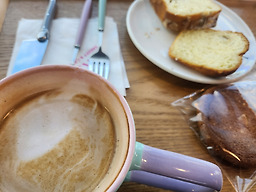 라라카페 애월점 매장 사진