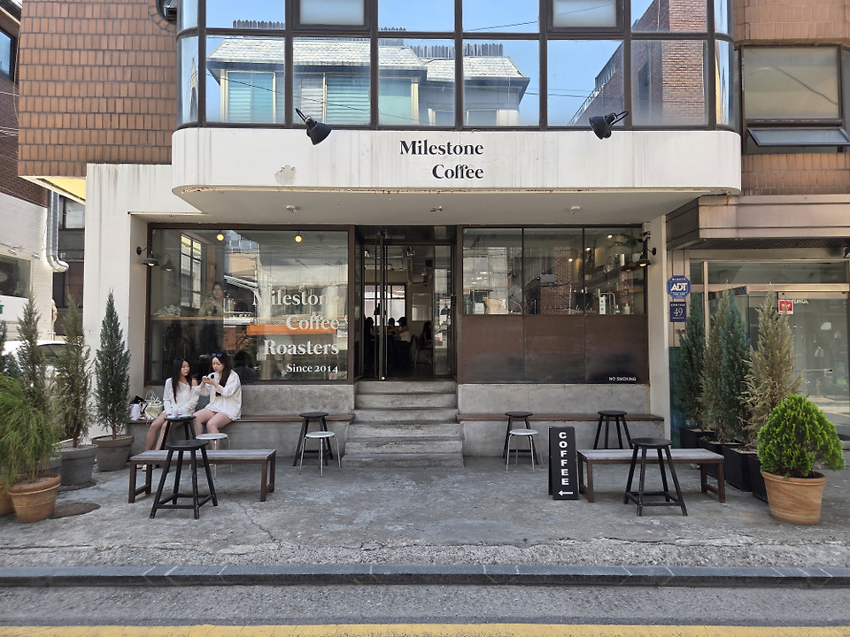 신사·가로수길 카페