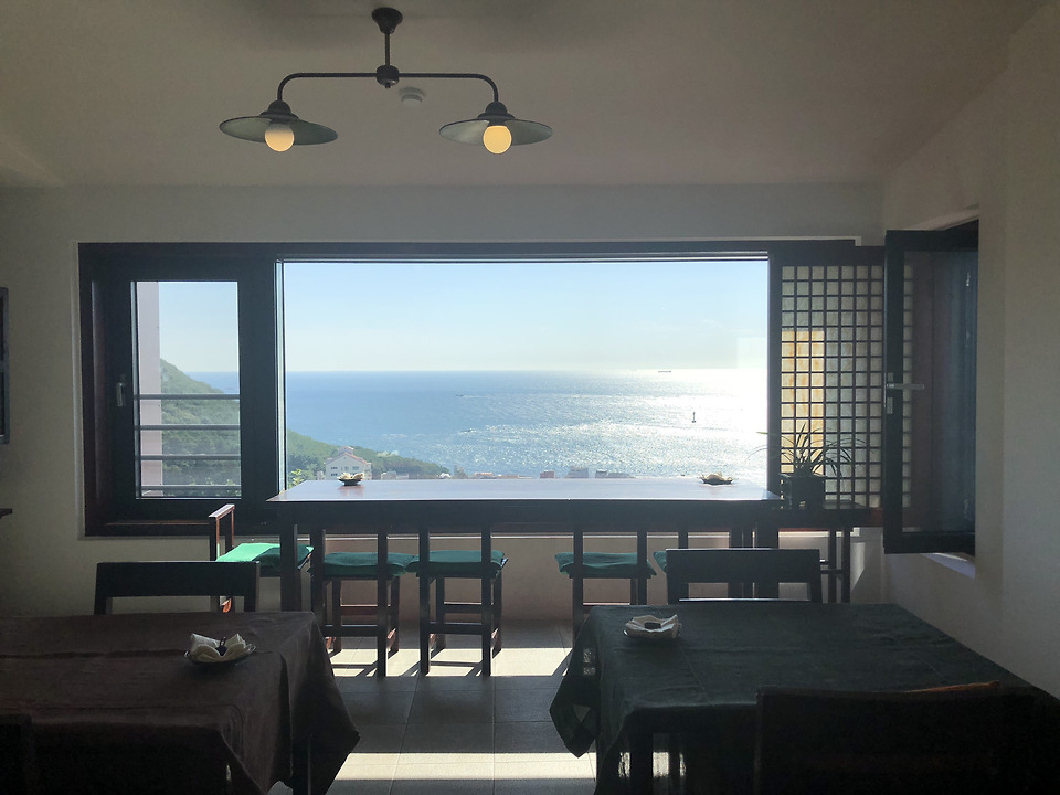 해운대 카페