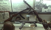 6․25 전쟁 당시 북한군이 사용했던 경기관총