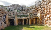 Ġgantija megalithic temple complex