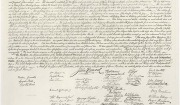 미국 독립선언문(Declaration of Independence)