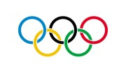 오륜기(Olympic flag)