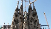 사그라다 파밀리아 성당(성가족 성당, Temple Expiatori de la Sagrada Família)