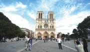 파리 노트르담 대성당(까떼드랄 노트르담 드 빠리, Cathedrale Notre-Dame de Paris)