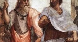 플라톤과 아리스토텔레스