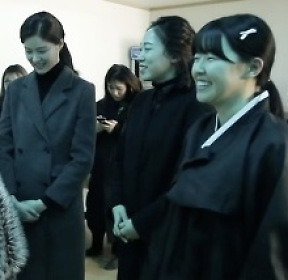 '조들호2' 처음으로 한자리에 모인 미녀 배우 4인방