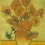 빈센트 반 고흐, 〈꽃병에 꽂힌 해바라기 열다섯 송이〉, 캔버스에 유화 / 100.5×76.5cm