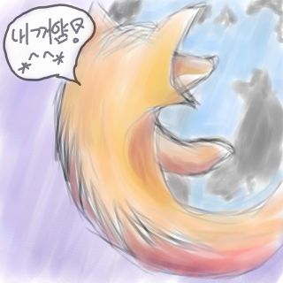 firefox로고