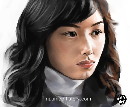 강혜정 예전모습