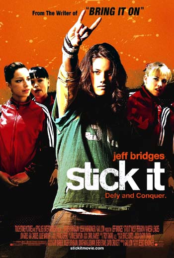 스틱 잇 (Stick It, 2006)