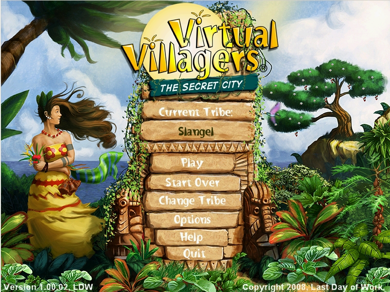 virtual villagers 3