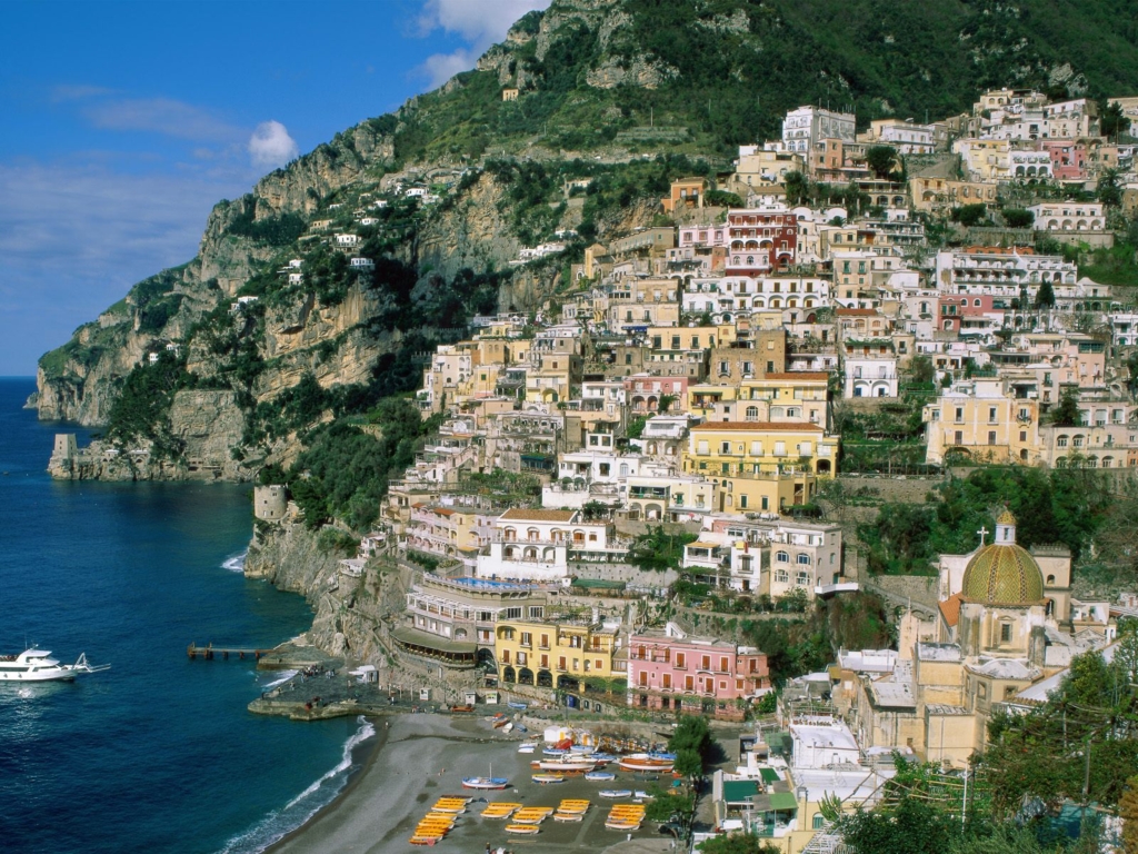 이탈리아 사진 : 이탈리아 풍경 바탕화면