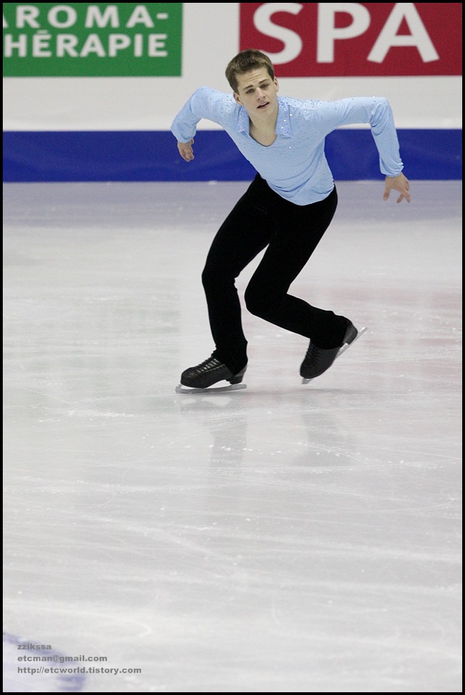 SBS ISU Grand Prix of Figure Skating Final Goyang Korea 2008/2009 2008/2009 SBS ISU 고양 피겨스케이팅 그랑프리 