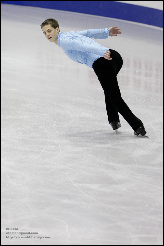 SBS ISU Grand Prix of Figure Skating Final Goyang Korea 2008/2009 2008/2009 SBS ISU 고양 피겨스케이팅 그랑프리 