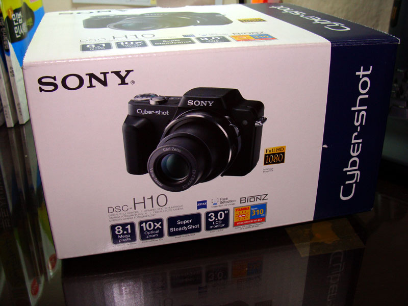 dsc-h10