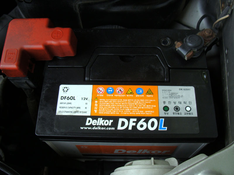 Delkor DF60L