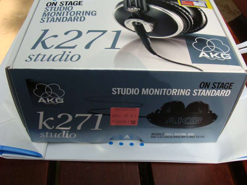 AKG 271 Studio