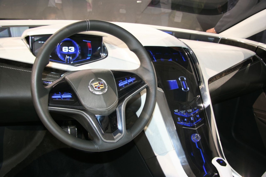 Cadillac Converj Concept