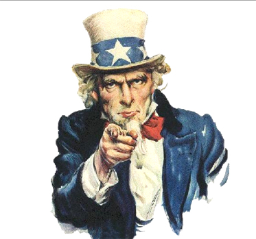 We want you