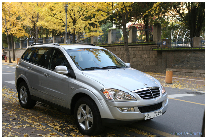 [Car/SUV/쌍용차]  2009년형 카이런 '카...이런..?'  작성중...