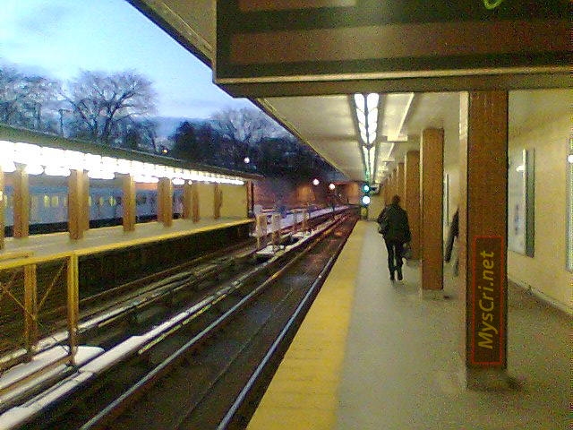 Davisville Subway Station