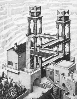 Escher 作