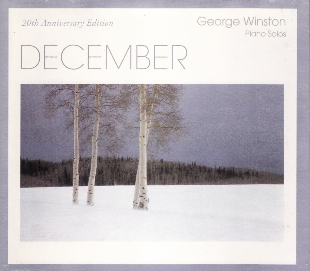 George Winston - December [20th Anniversary Edition] (1982)