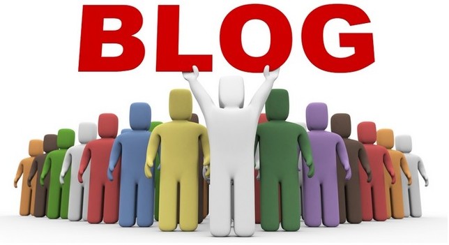 blog
