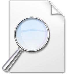 Windows Vista 돋보기 Icon (c) Microsoft