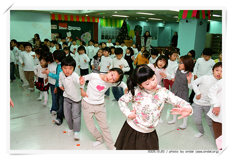 2009 유치부 칸타타