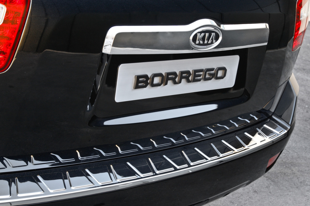 기아자동차 보레고 (Borrego) SEMA 2008