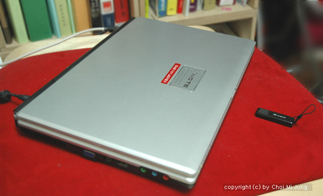 LG xnote LW40