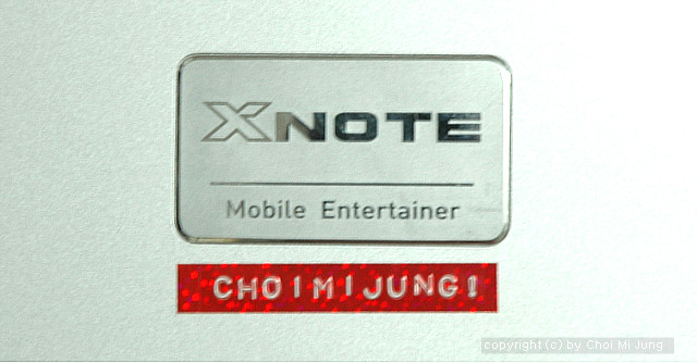 LG xnote LW40