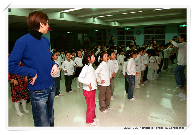 2009 유치부 칸타타