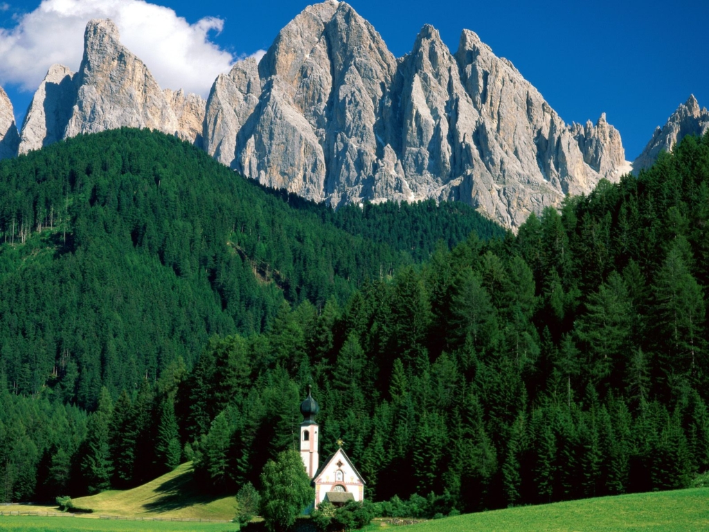 이탈리아 사진 : 이탈리아 풍경 바탕화면