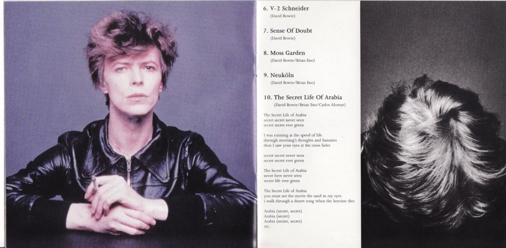 MUSIC INTELLIGENCE :: 'Rock/David Bowie' 카테고리의 글 목록