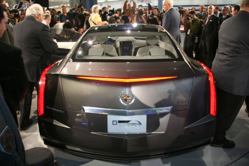 Cadillac Converj Concept