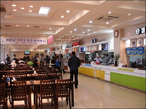 웰빙휴게실 이미지