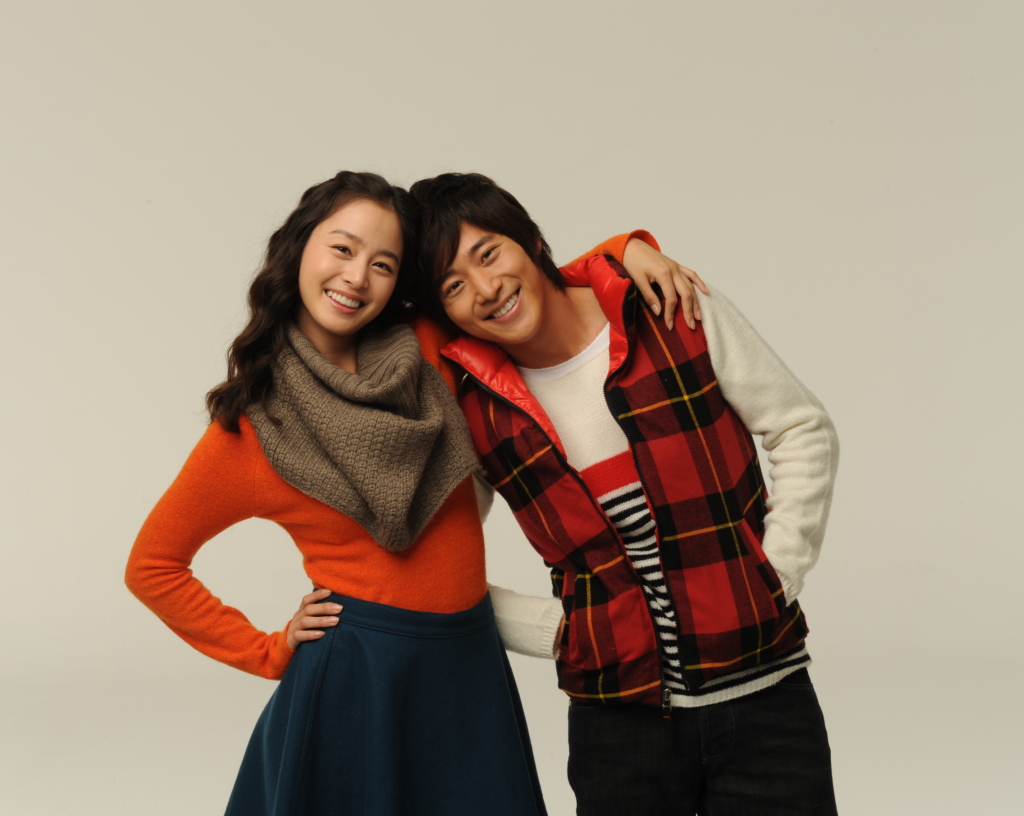 Kim Tae Hee - Lee Wan