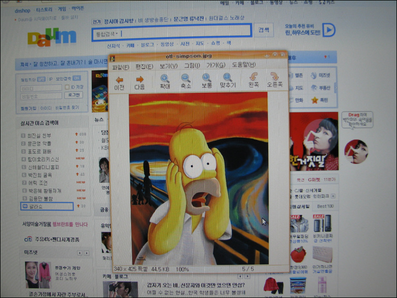 LCD시야각