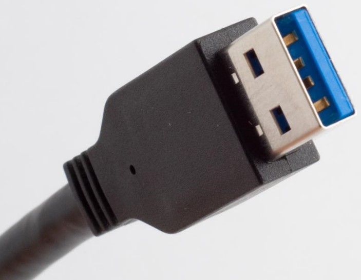 USB 3.0 Standard-A connector