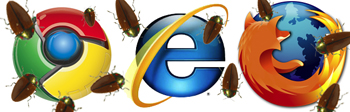 browser bug