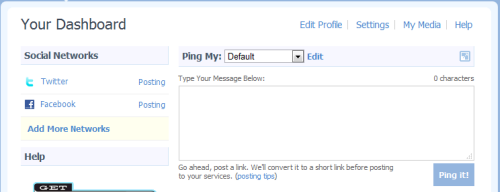 ping.fm