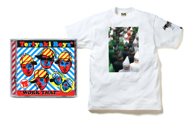 A BATHING APE TERIYAKI BOYZ スウェット 2023超人気 - www