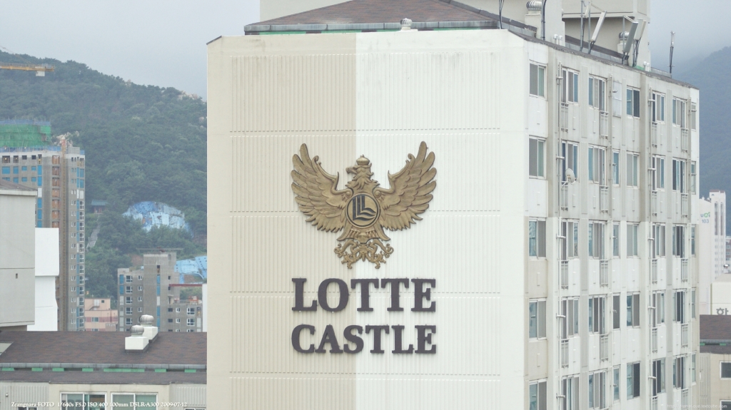 망원테스트 실제사진