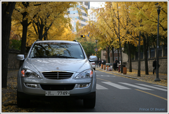 [Car/SUV/쌍용차]  2009년형 카이런 '카...이런..?'  작성중...